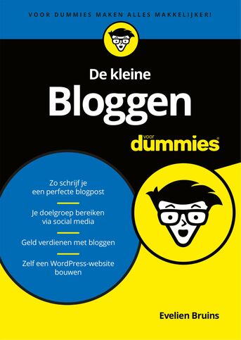 De kleine Bloggen voor Dummies (e-book)