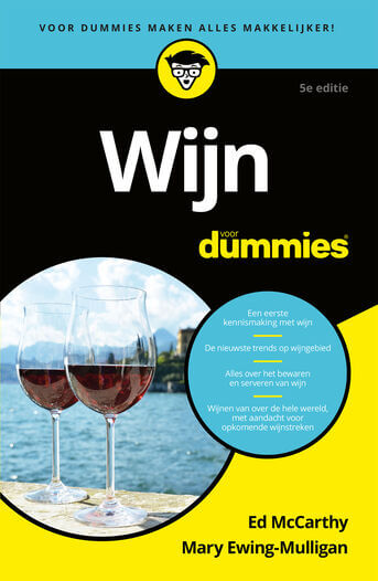 Wijn voor Dummies (e-book)