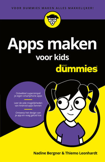 Apps maken voor kids voor Dummies (e-book)