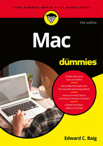 Mac voor Dummies (e-book)