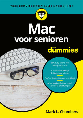 Mac voor senioren voor Dummies (e-book)