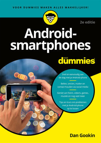Android-smartphones voor dummies (e-book)