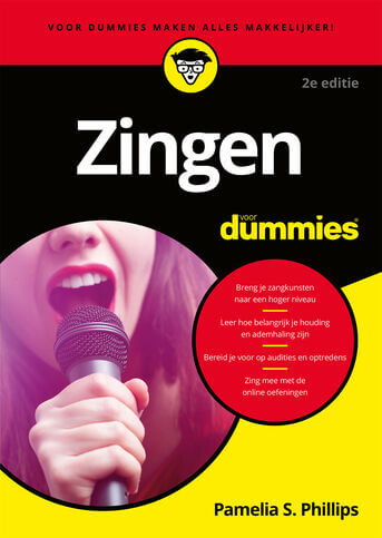Zingen voor Dummies (e-book)