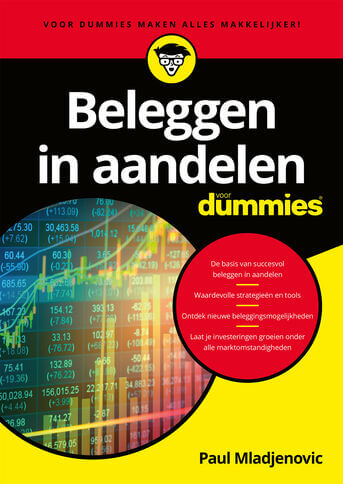Beleggen in aandelen voor Dummies (e-book)
