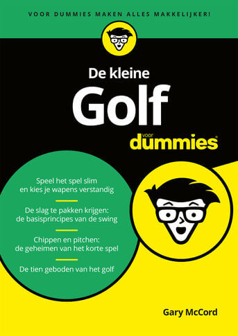 De kleine Golf voor Dummies (e-book)
