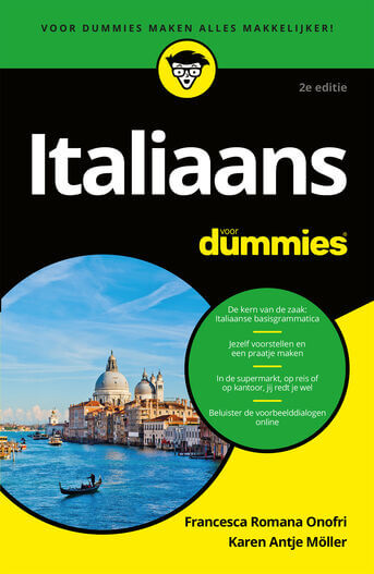 Italiaans voor Dummies (e-book)