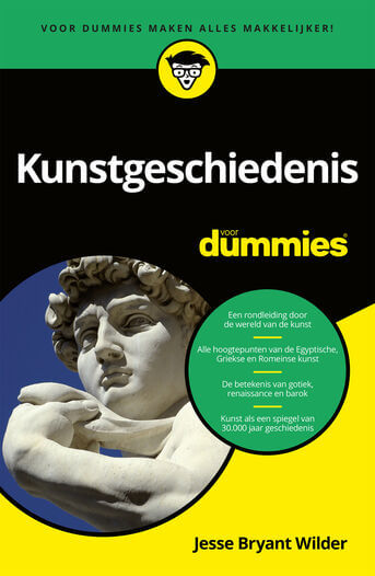 Kunstgeschiedenis voor Dummies (e-book)