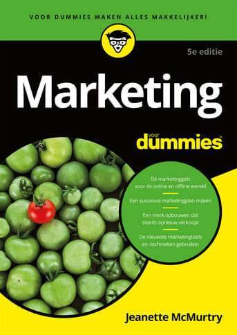 Marketing voor Dummies (e-book)