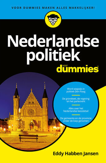 Nederlandse politiek voor dummies (e-book)