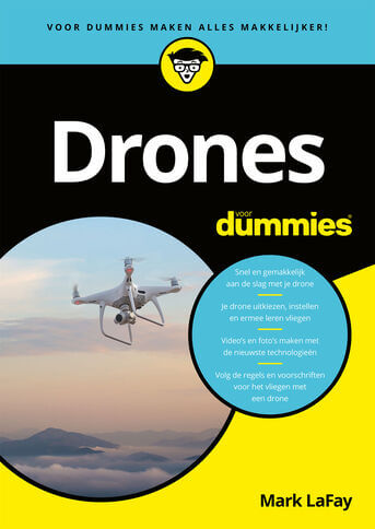 Drones voor Dummies (e-book)