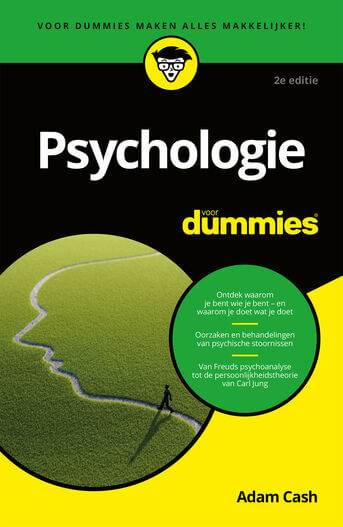 Psychologie voor Dummies (e-book)