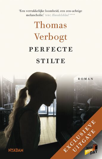 Perfecte stilte (e-book)