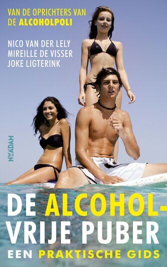 De alcoholvrije puber (e-book)