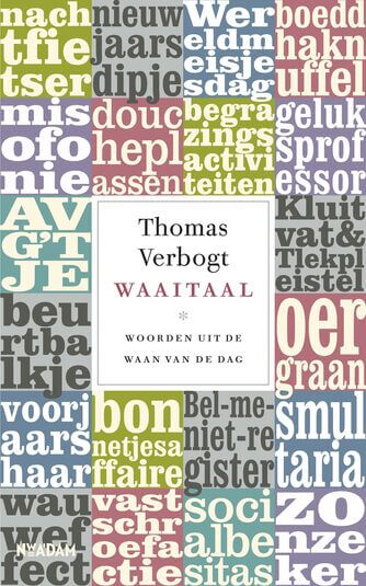 Waaitaal (e-book)