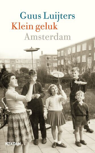 Klein geluk Amsterdam (e-book)