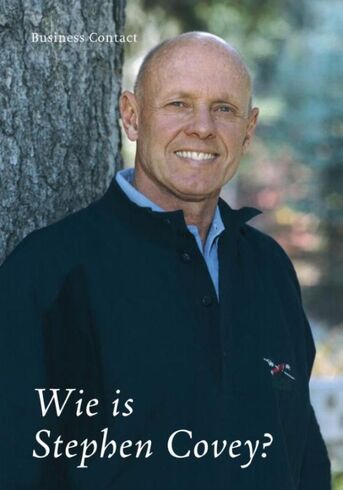 Wie is Stephen Covey (e-book)