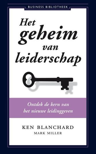 Het geheim van leiderschap (e-book)
