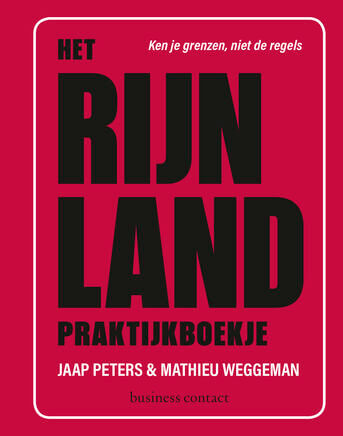 Het Rijnland praktijkboekje (e-book)