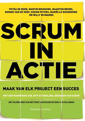 Scrum in actie (e-book)