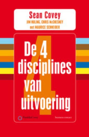 De 4 disciplines van uitvoering (e-book)