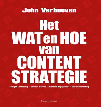 Het wat en hoe van contentstrategie (e-book)