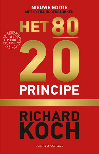 Het 80/20- principe (e-book)