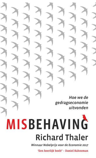 Misbehaving (e-book)