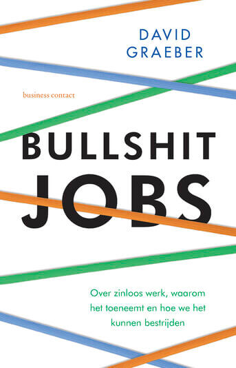 Bullshit jobs (e-book)
