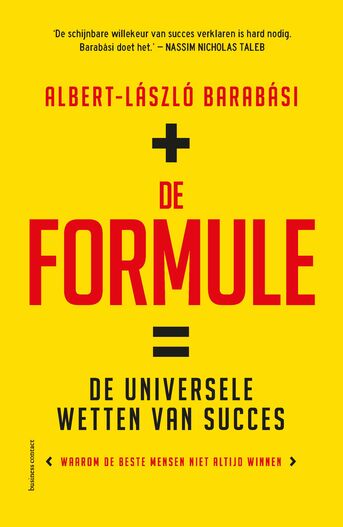 De Formule (e-book)