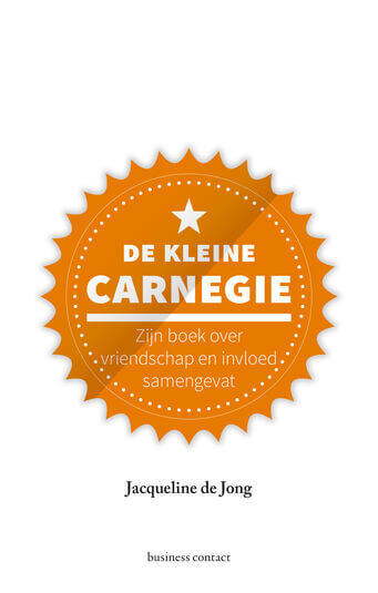 De kleine Carnegie (e-book)