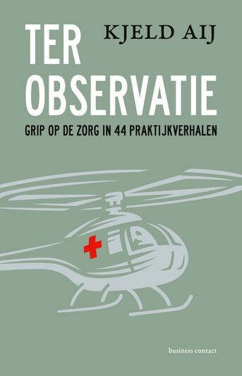 Ter observatie (e-book)