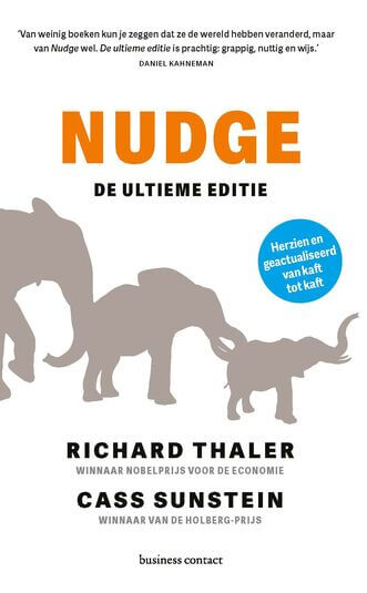 Nudge - de ultieme editie (e-book)