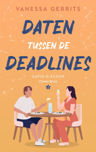 Daten tussen de deadlines (e-book)