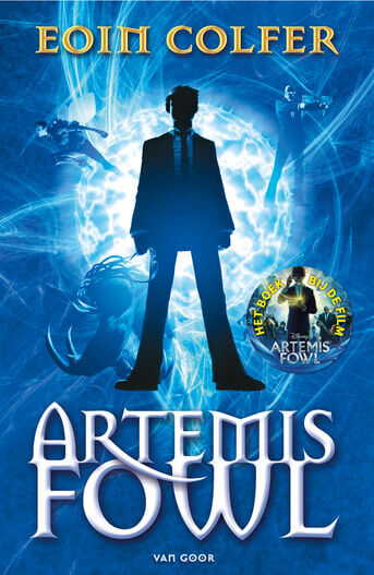 Artemis Fowl (e-book)
