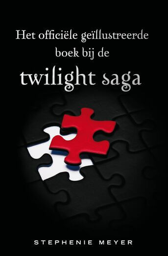 Het officiele geillustreerde boek bij de Twilight saga (e-book)