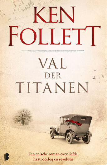 Val der titanen (e-book)