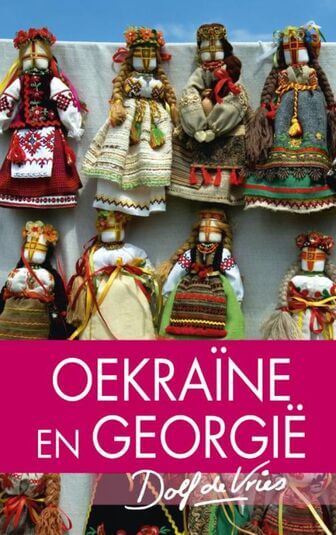 Oekraine en Georgie (e-book)