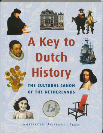 A Key to Dutch History (e-book)