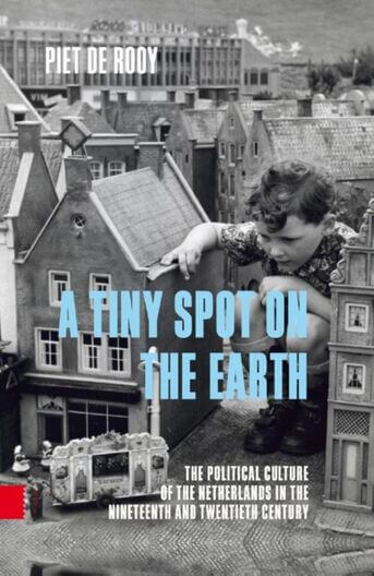 A tiny spot on the earth (e-book)