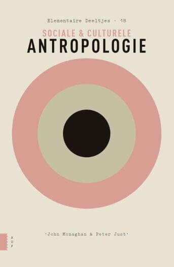 Sociale &amp; culturele antropologie (e-book)
