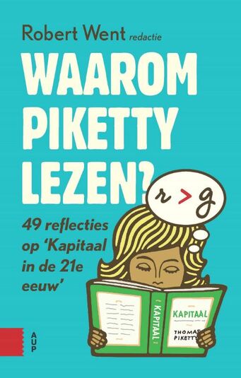Waarom Piketty lezen? (e-book)