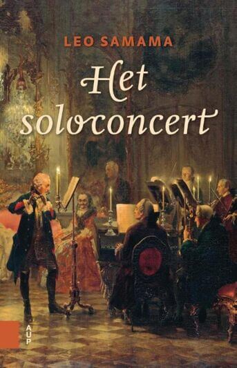 Het soloconcert (e-book)