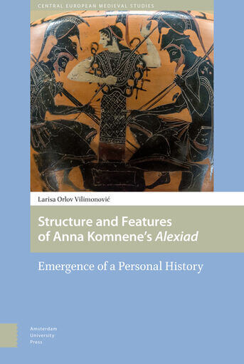 Structure and Features of Anna Komnene’s Alexiad (e-book)