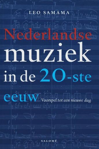 Nederlandse muziek in de 20-ste eeuw (e-book)