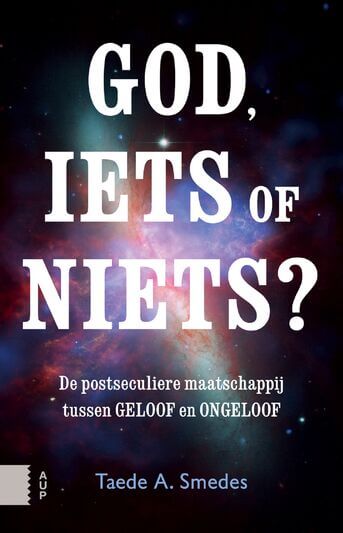 God, iets of niets? (e-book)