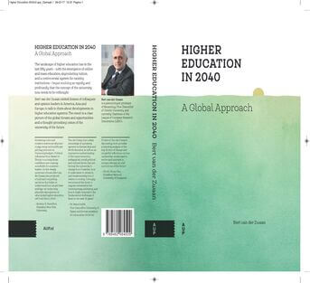Higher Education in 2040 (e-book)