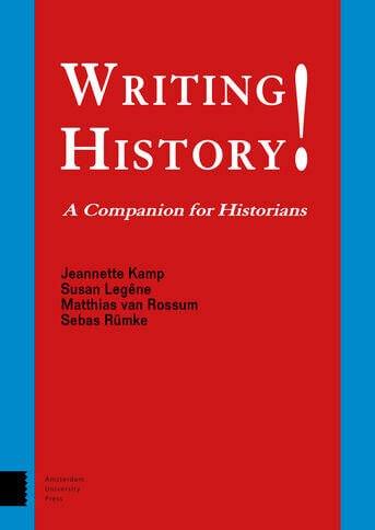 Writing History! (e-book)