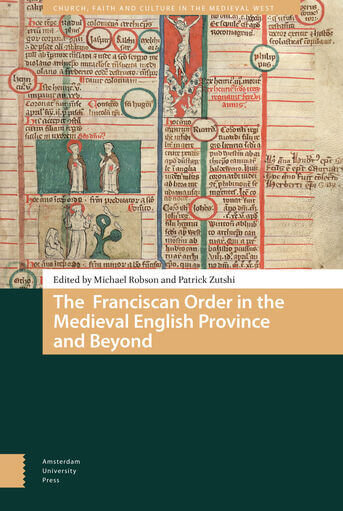 The Franciscan Order in the Medieval English Province and Beyond (e-book)