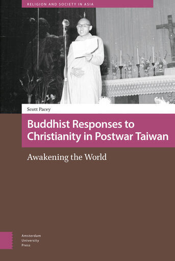 Buddhist Responses to Christianity in Postwar Taiwan (e-book)