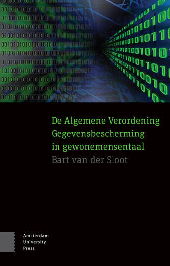 De algemene verordening gegevensbescherming in gewonemensentaal (e-book)